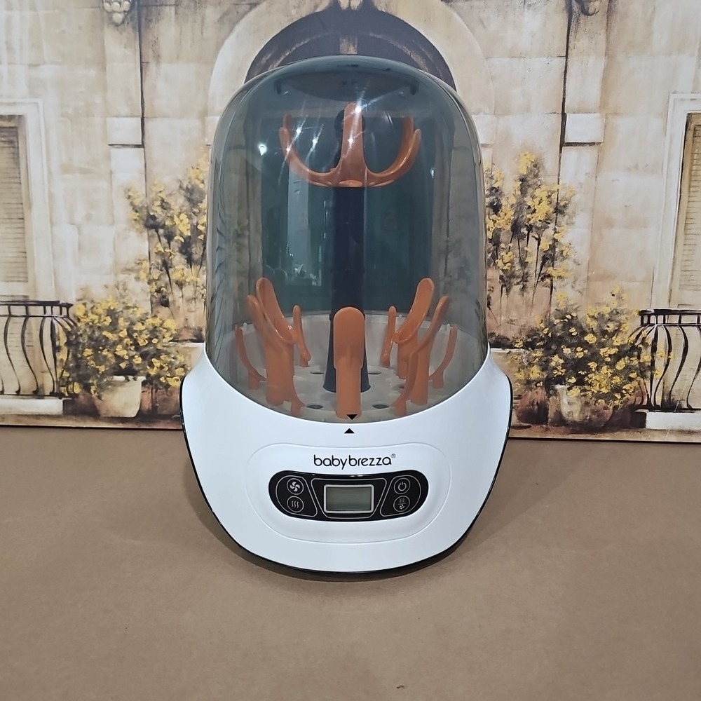 One Step Sterilizer and Dryer Baby Brezza BRZ0098